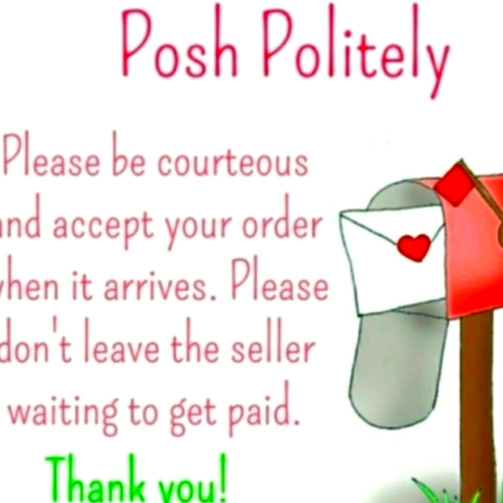 Accept Your Order! Please Don't Leave The Seller Waiting to Get Paid 🫣
